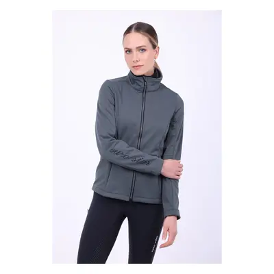 Women's full-zip riding jacket Euro-Star Tech Fiorenza