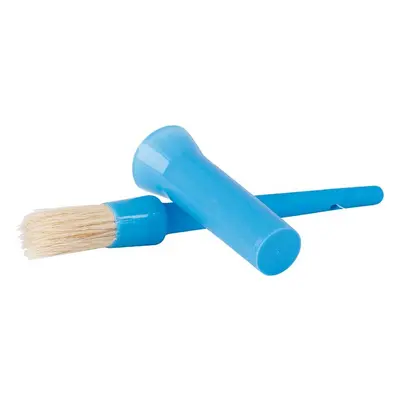 Brush for horse hoof + pot T de T