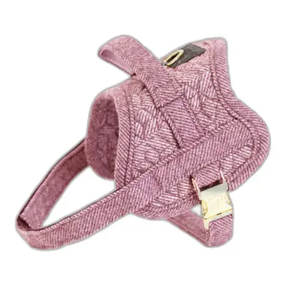 Wool dog harness Kentucky Body Safe