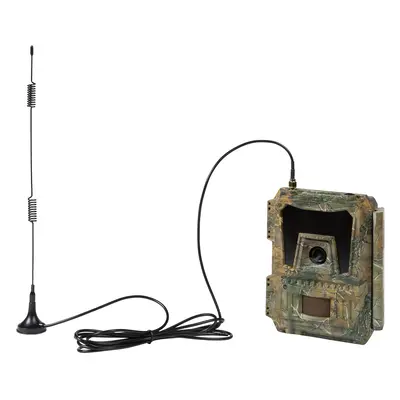 Camera trap with multi-operator, multi-country sim card included Num'axes