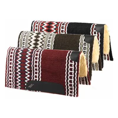 Saddle pad for Navajo horse with sheep Brad Ren's