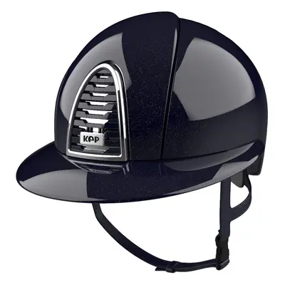 Riding helmet with polo visor KEP Cromo 2.0 Diamond