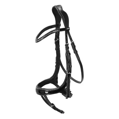 Schockemöhle Equitus Beta Glam Anatomical Riding Bridle