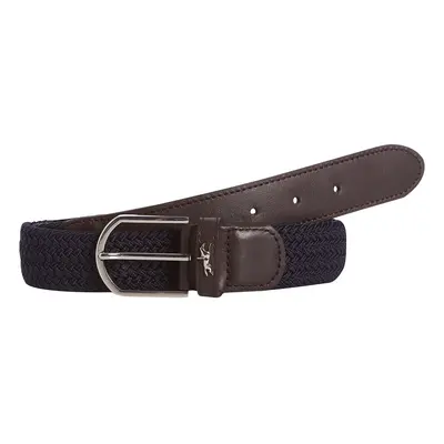 Schockemöhle Sporty Logo Leather Belt