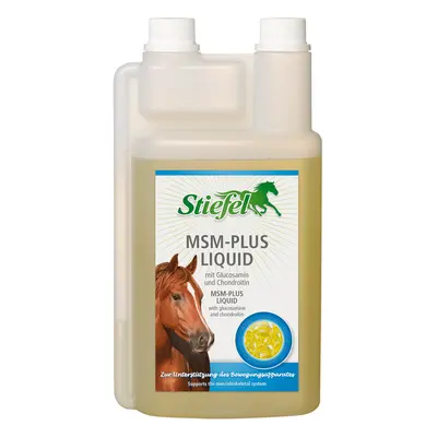 Horse syrup Stiefel MSM