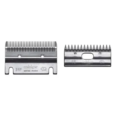 Comb for hair clippers Heiniger