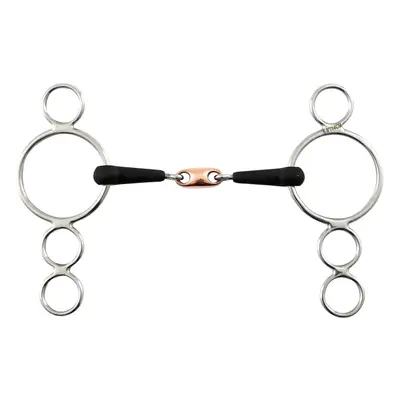 Jaw pessoa with 4 rubber rings Premier Equine