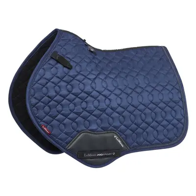 Saddle pad for horses LeMieux Crystal Close Contact