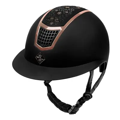 Riding helmet Fair Play Quantinum Chic Rosegold