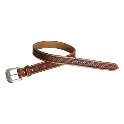 Leather belt Pool's RDBL/00005