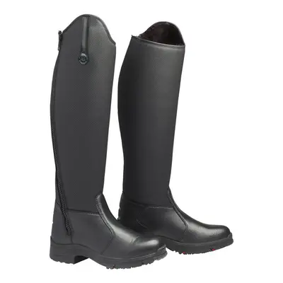 Leather riding boots Mountain Horse Active Winter HR Regular Wide