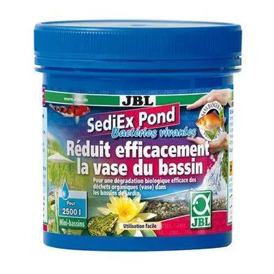 Aquarium water cleaner jbl sediex pond