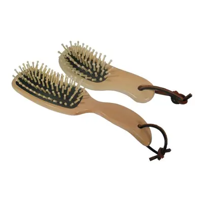 Ergonomic Horse Brush Borstiq