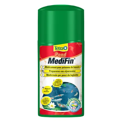 Maintenance products Tetra Medifin