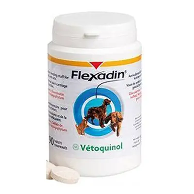 Dog care Vetoquinol Flexadin (x90)