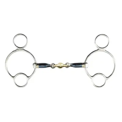 Pessoa bit for double-jointed horses Premier Equine