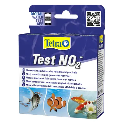 Aquarium water cleaner Tetra Test No2