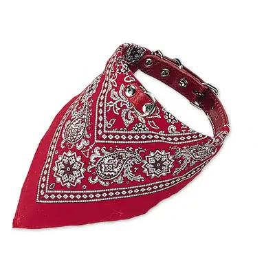 Dog collar with bandana Nobby Pet