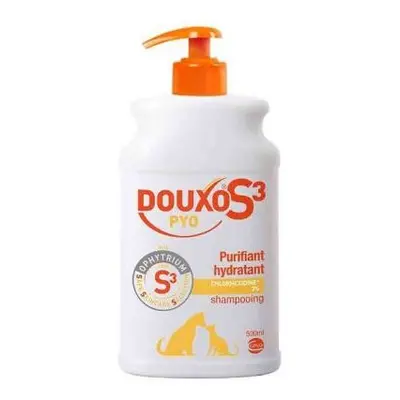 Shampoo for dogs and cats Ceva Douxo S3 Pyo