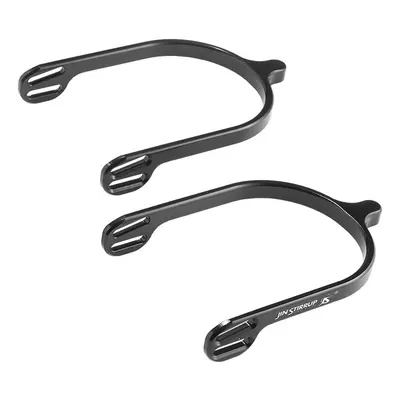 Medium aluminum riding spur Jin Stirrup