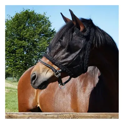 Anti-fly mask for horses without ears Kavalkade