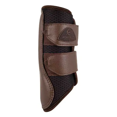 Closed front gaiters for horses Acavallo