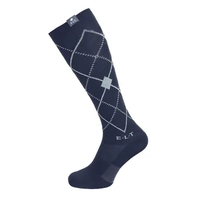 Riding socks ELT Argyle