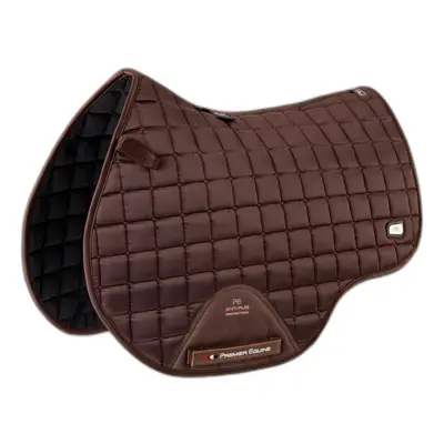 Satin horse saddle pad Premier Equine Alberta CC GP/Jump