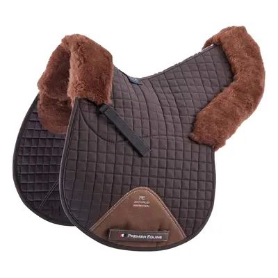 Sheepskin saddle pad Premier Equine