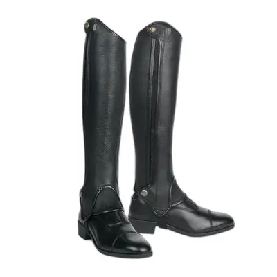 Leather Half Chaps Tredstep Deluxe