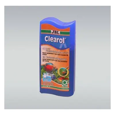 Aquarium water cleaner jbl clearol