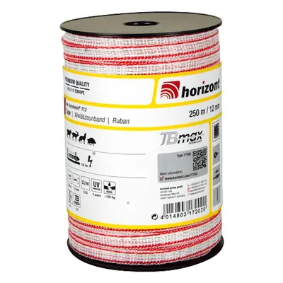 Electric fence tape Horizont Hotshock