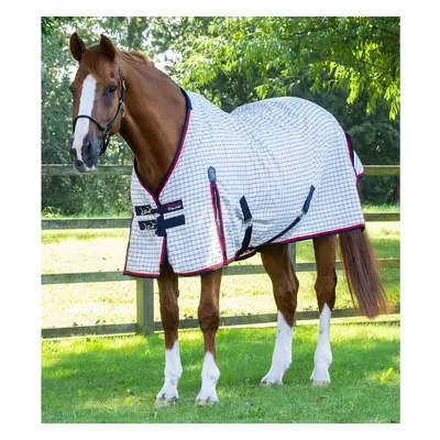 Stable blanket for horse in cotton Premier Equine 310 g