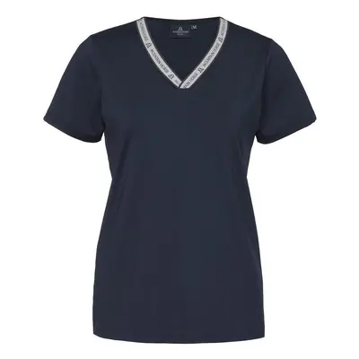 Women's T-shirt Mountain Horse Active Stripe Tech