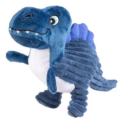 Dog toy dino brontosaurus corduroy Duvoplus