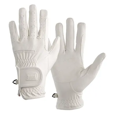 Gloves with elastic inserts Tattini