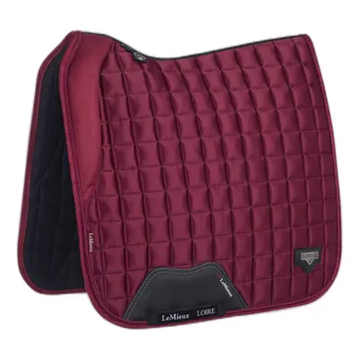 Dressage saddle pad LeMieux Loire Memory