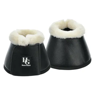 Bell Boots with fur HorseGuard Ava