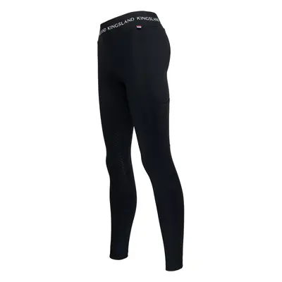 Women's mid grip riding leggings Kingsland Juni