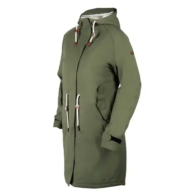 Rain parka riviere woman Horka