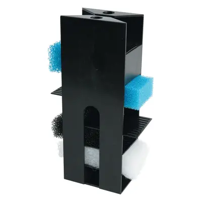 Carbon foam cartridge for aquarium filter Zolux Iseo