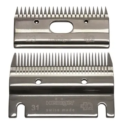 Comb for hair clippers Heiniger