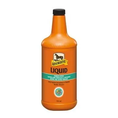 Cleaning products liniment in liquid Absorbine