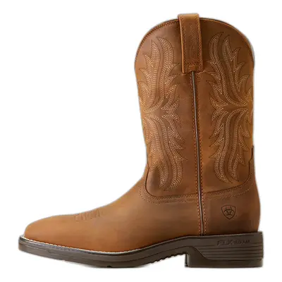 Leather western boots Ariat Ridgeback