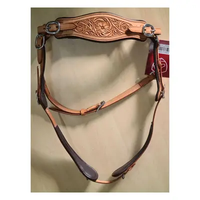 Bridles Edix Saddles ED4-Rose