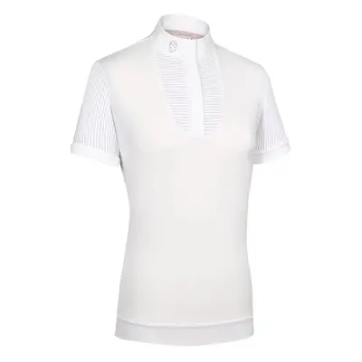 Competition shirt for women Samshield Apolline Boreal