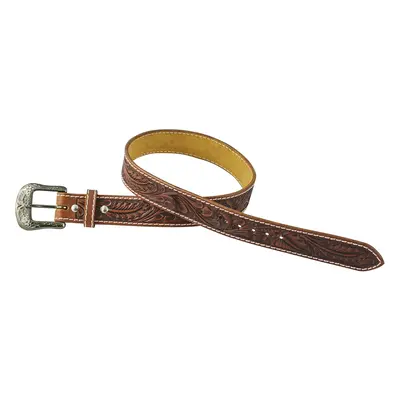 Western leather belt Pool's RDBL/00005A