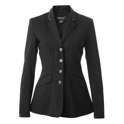 Women's riding jacket Equetech Jersey Deluxe