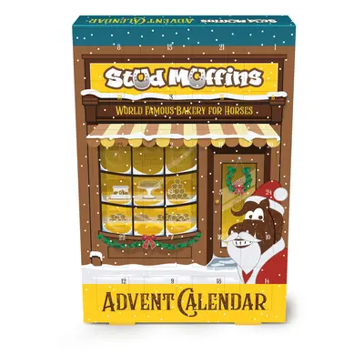 Advent calendar horse treats Stud Muffins