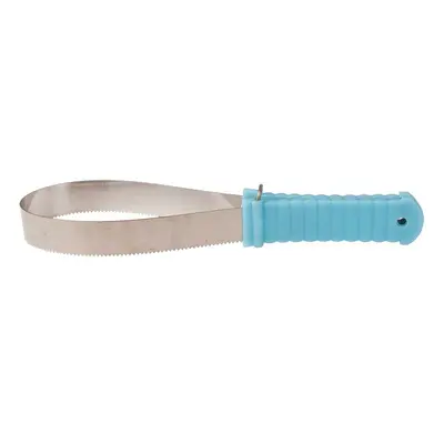 Stainless steel heat knife for horses T de T